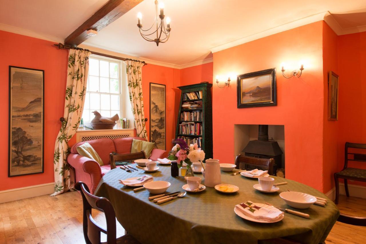 St Annes Bed And Breakfast Painswick Eksteriør billede